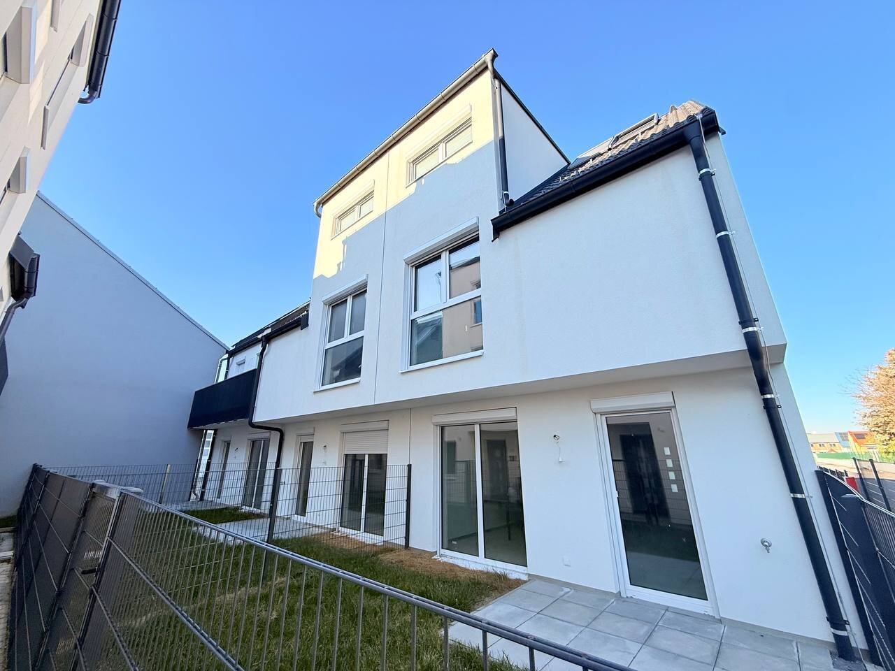 Immobilienfoto