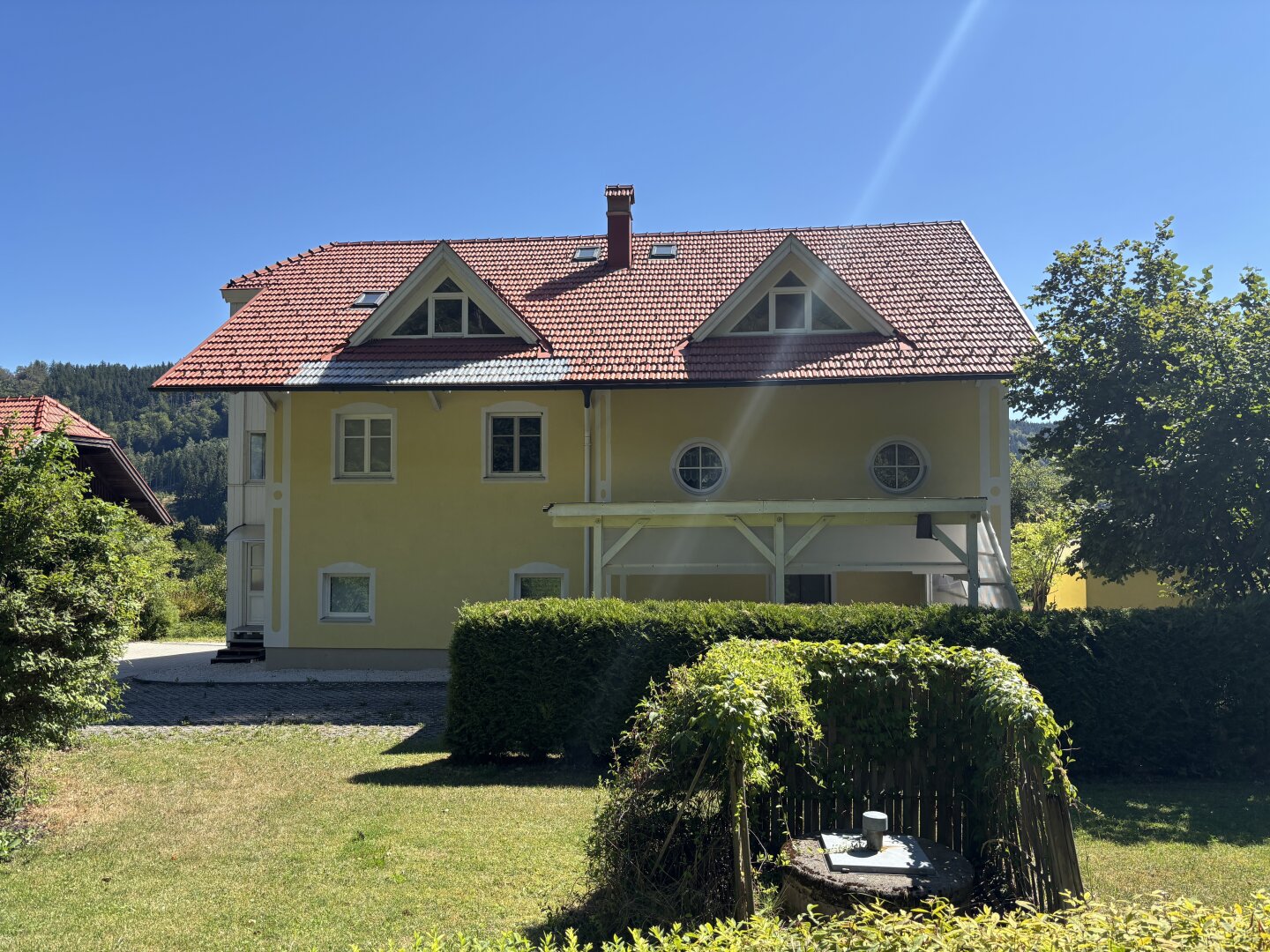 Immobilienfoto