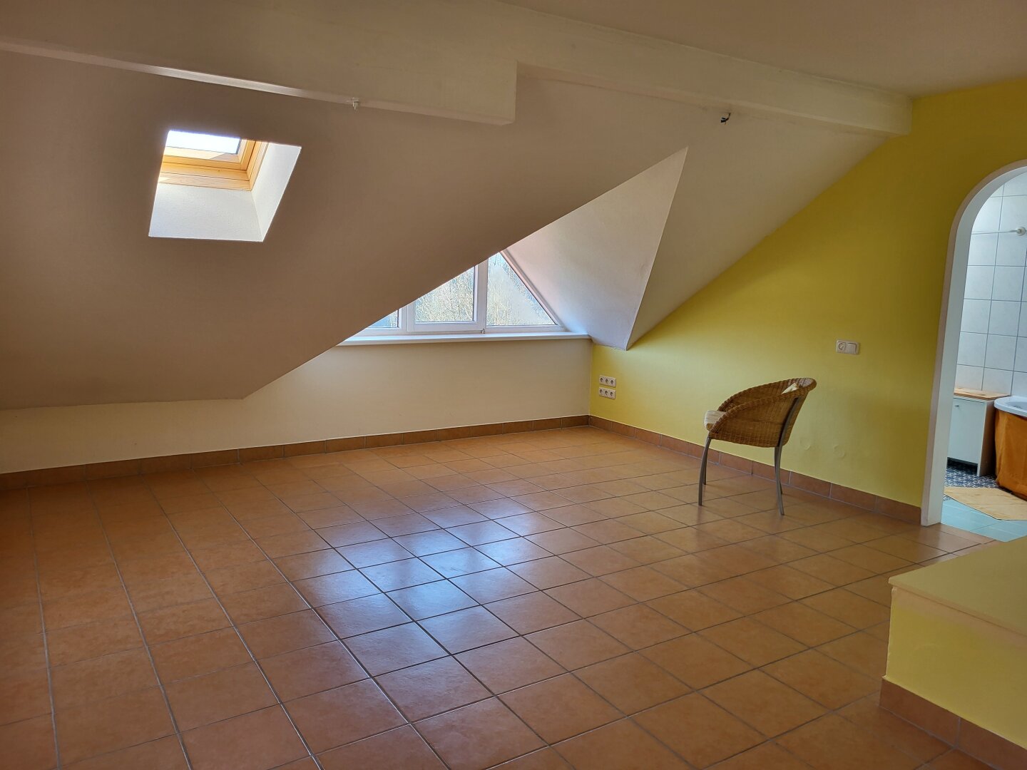 Immobilienfoto