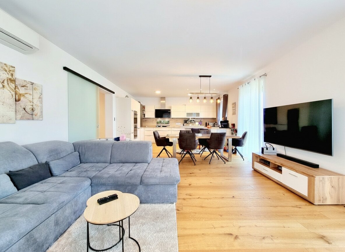 Exklusive 4-Zimmer-Wohnung in Bestlage – stilvoll wohnen mit großzügiger Terrasse