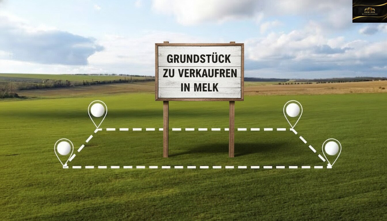 Baugrund in 3390 Melk – ihre Traum wartet!