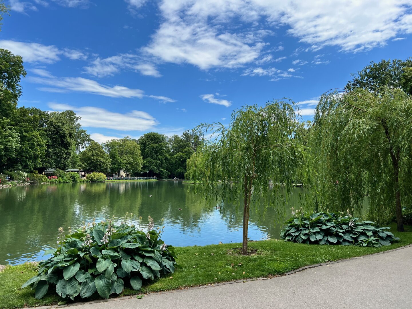 TOP Lage, 1 Zimmer Eigentumshit mit Schlüssel in Doblhoff-Park