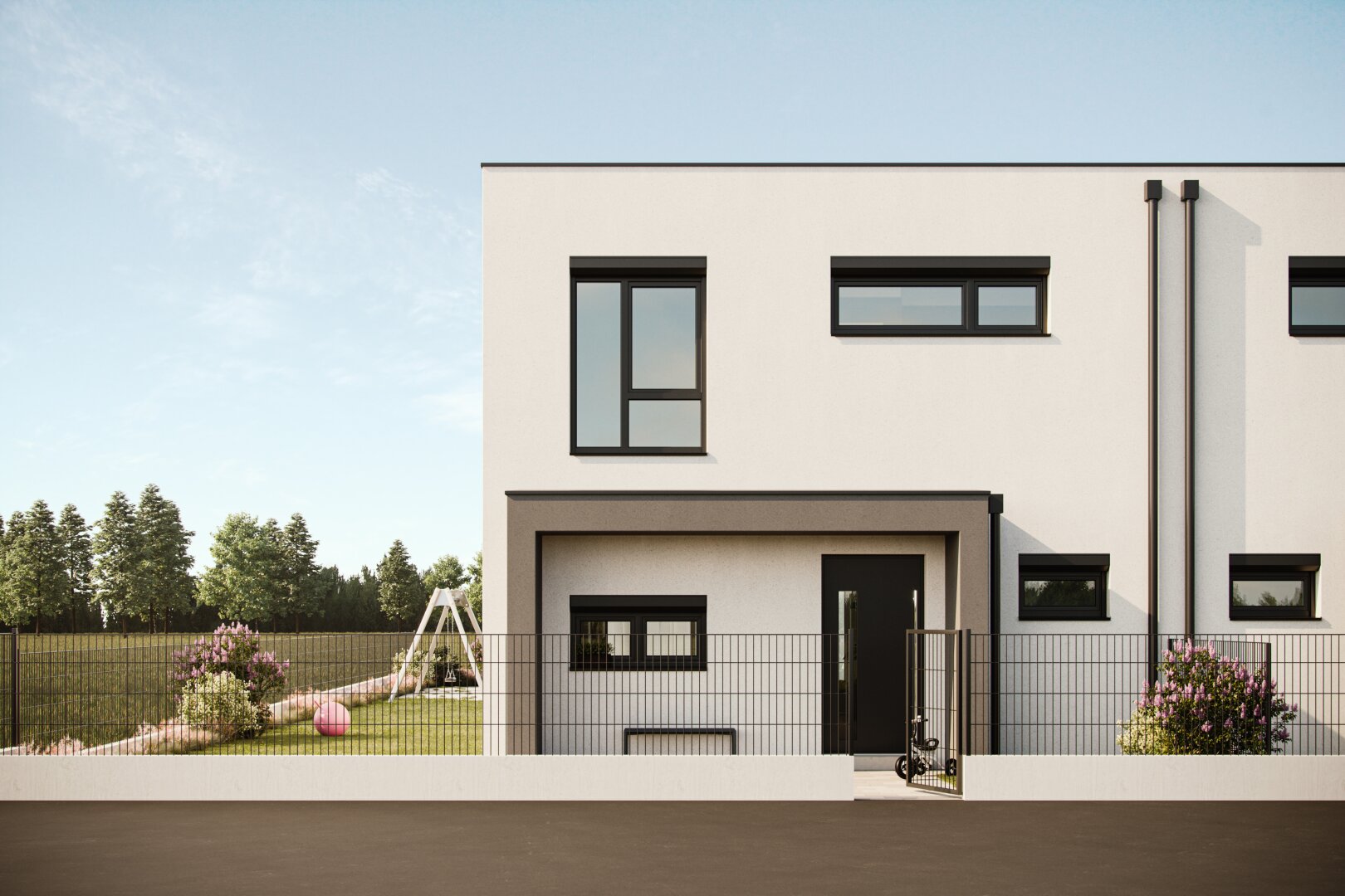 Immobilienfoto