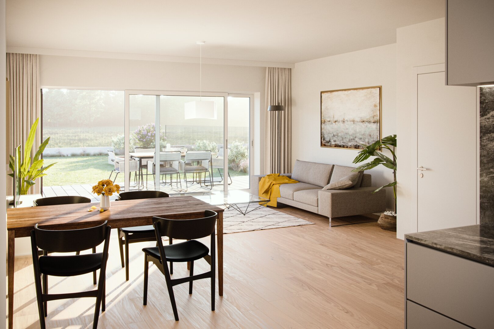Immobilienfoto