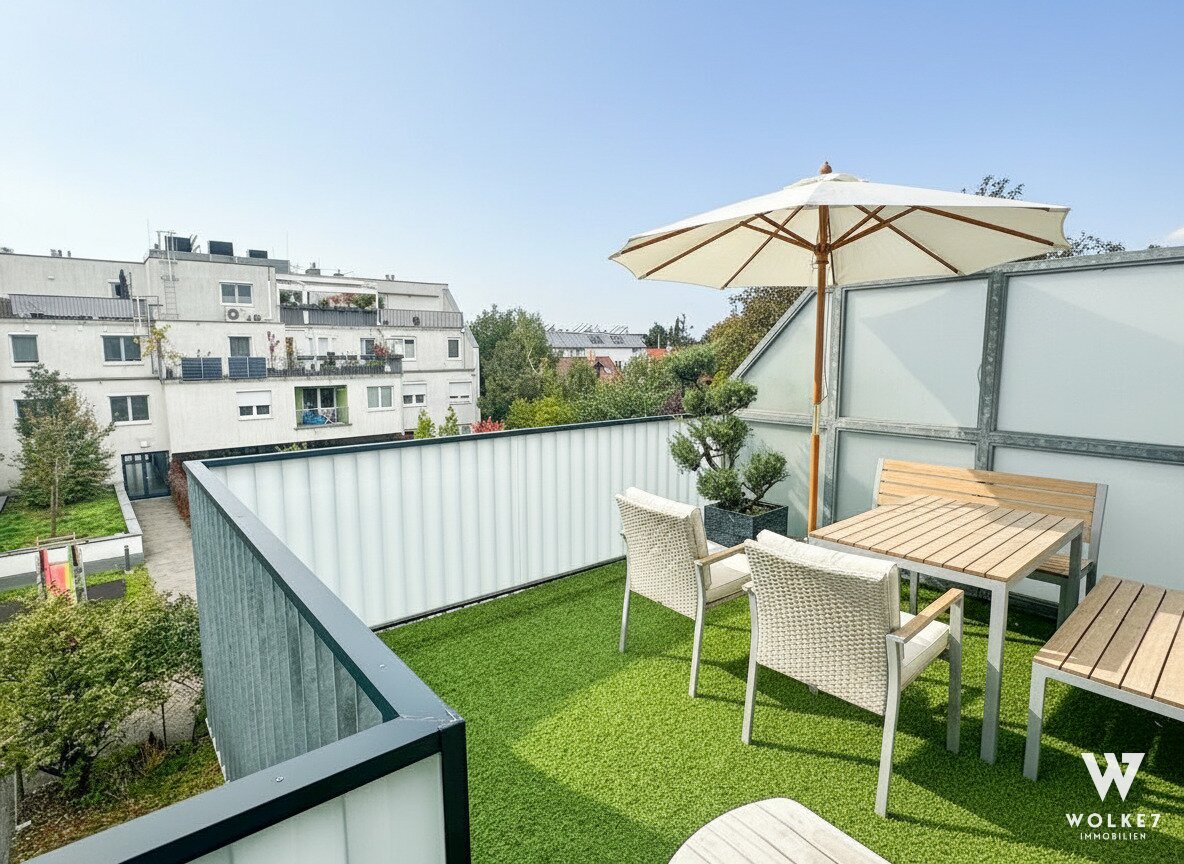 Familientraum - Sonnige 3-Zimmer-Neubauwohnung mit Terrasse in ruhiger Liesinger Lage – Wohlfühlen leicht gemacht!