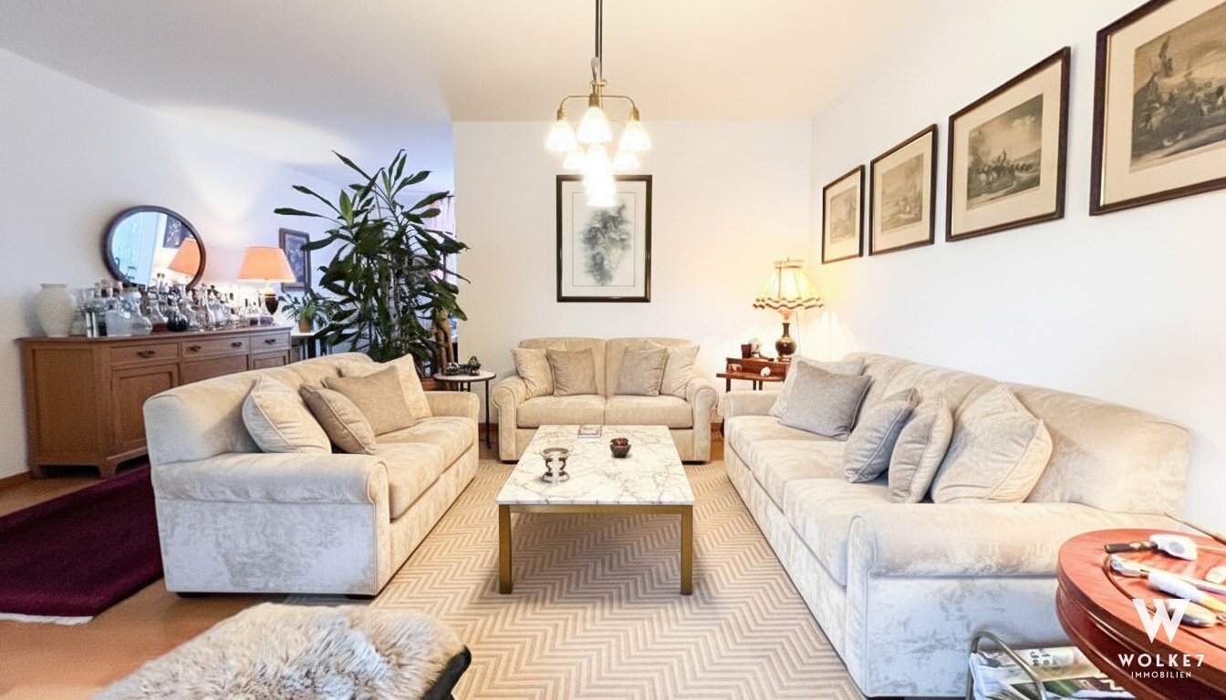 Helle 4-Zimmer-Neubauwohnung mit Loggia und Garagenplatz in 1170 Wien I Nähe AKH