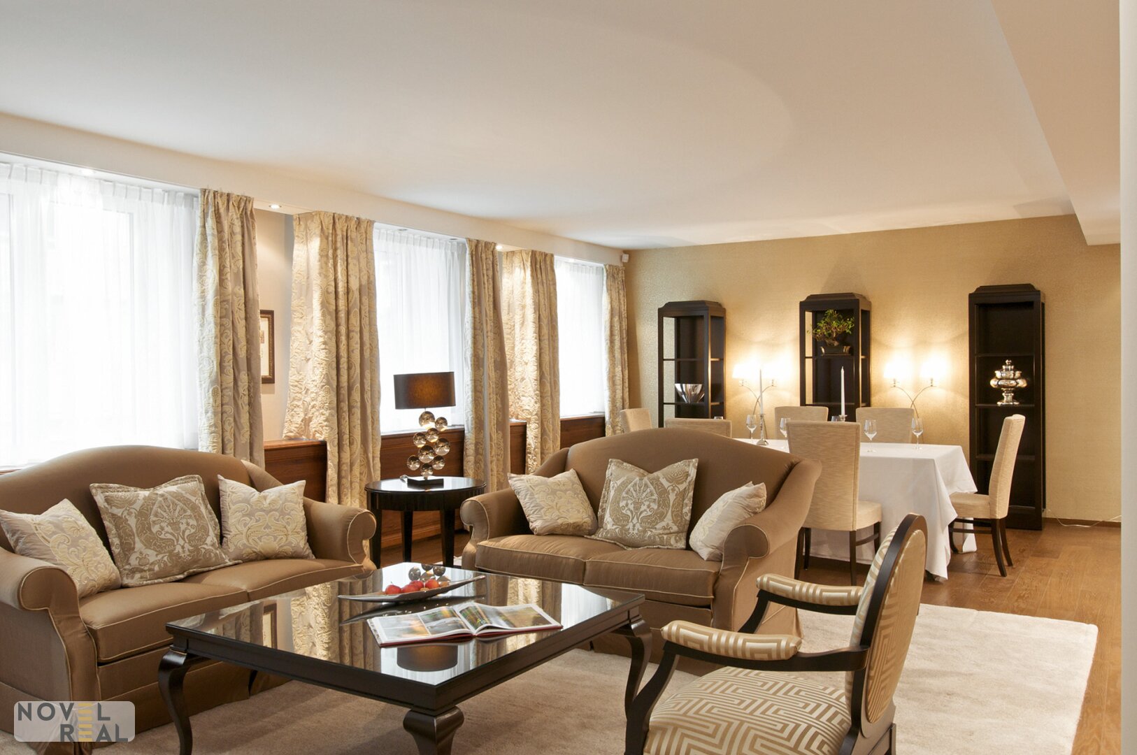 Immobilienfoto