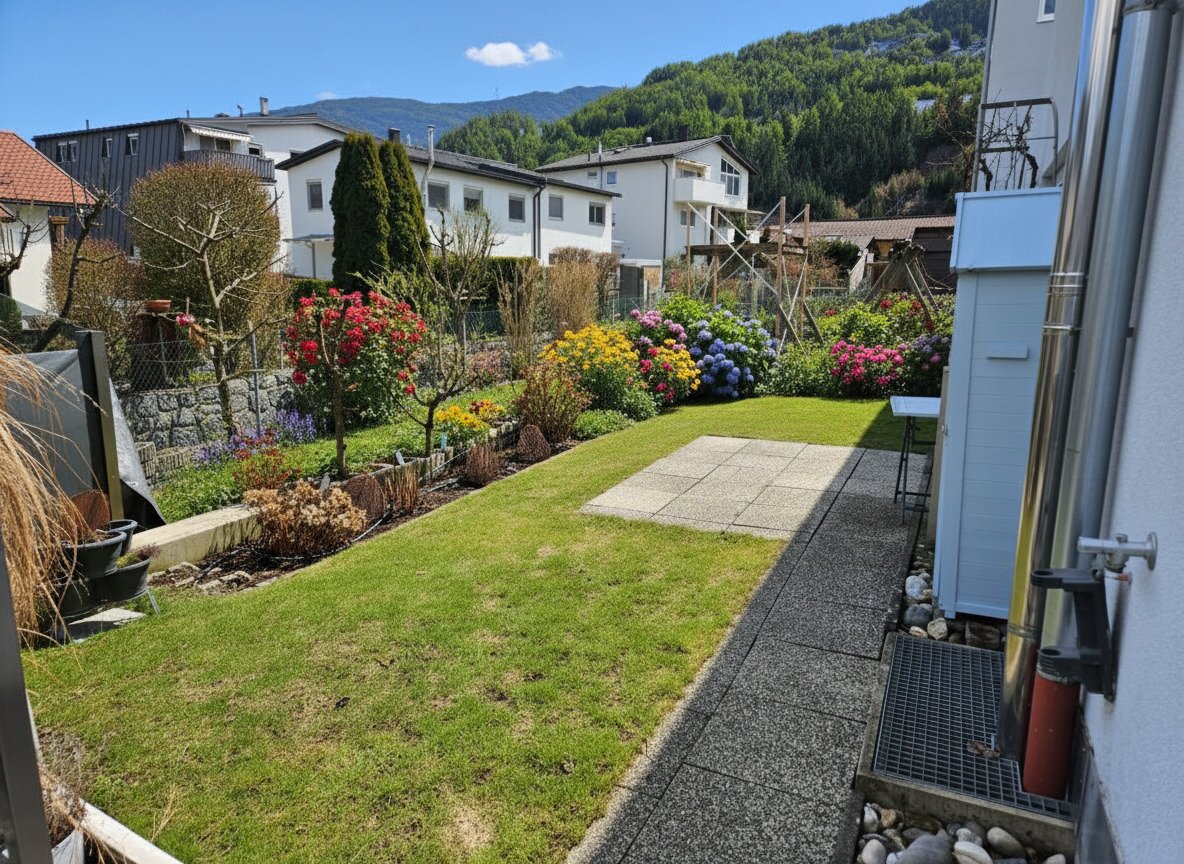 Immobilienfoto