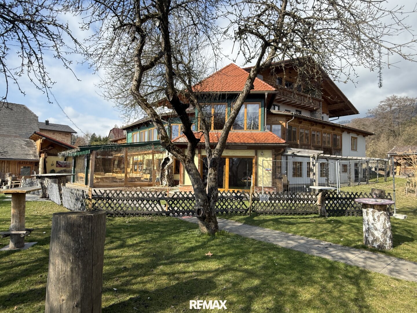 Immobilienfoto