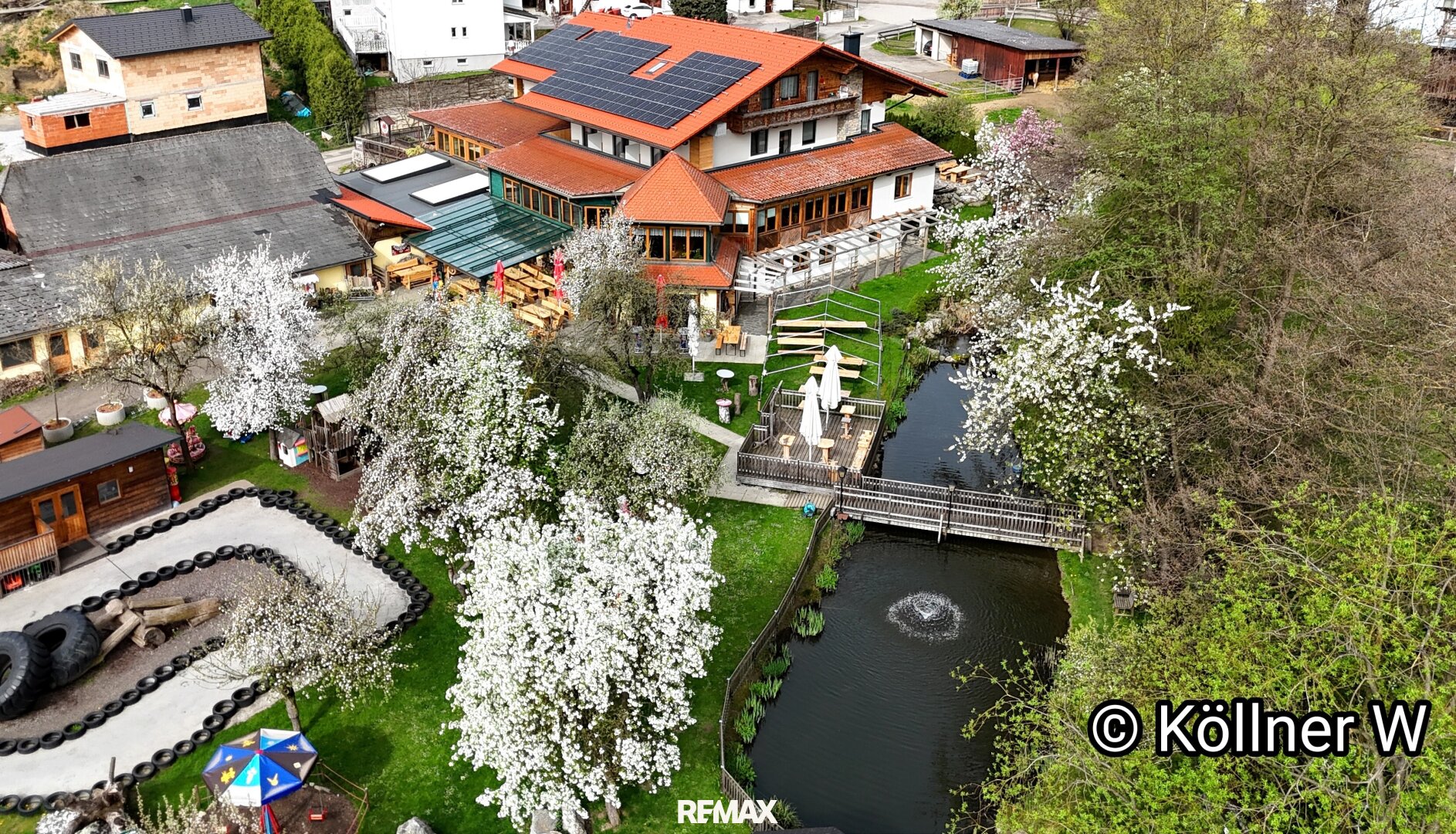Etabliertes Traditionsgasthaus Wanderl in Top Zustand