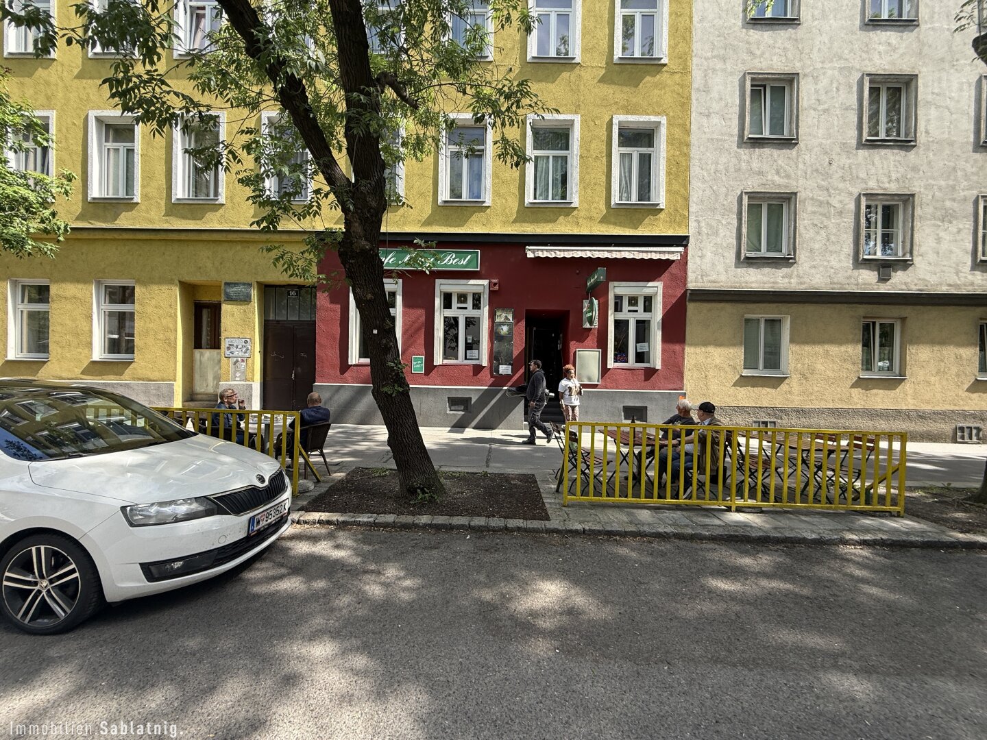 Immobilienfoto