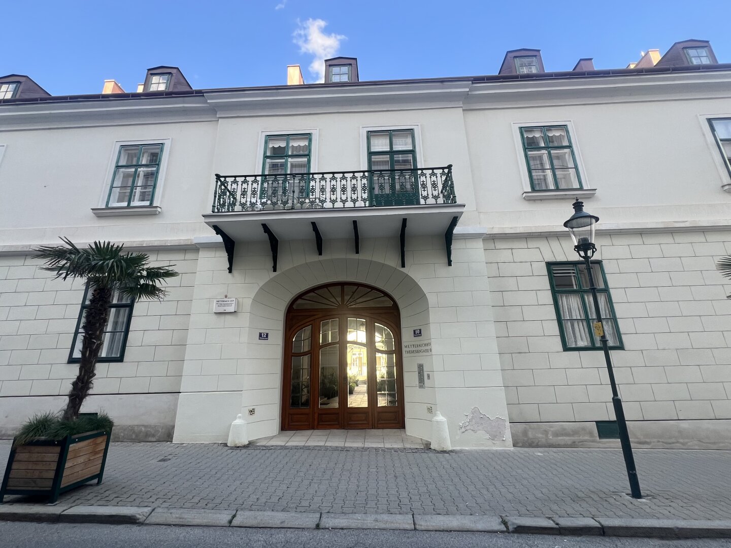 Maisonette Wohnung - Bestlage in Baden (Metternichhof)  - NEUER PREIS!!