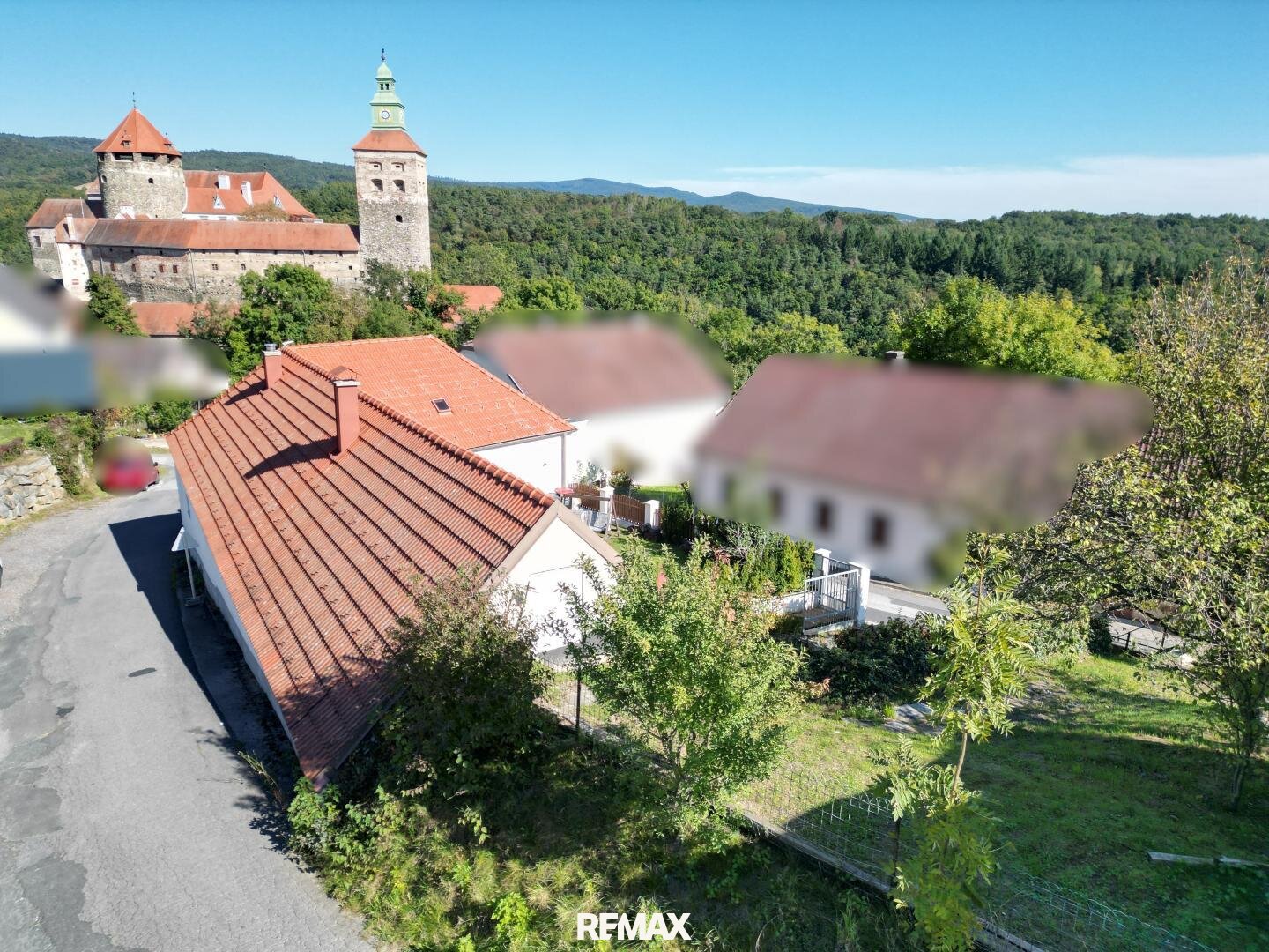 Immobilienfoto