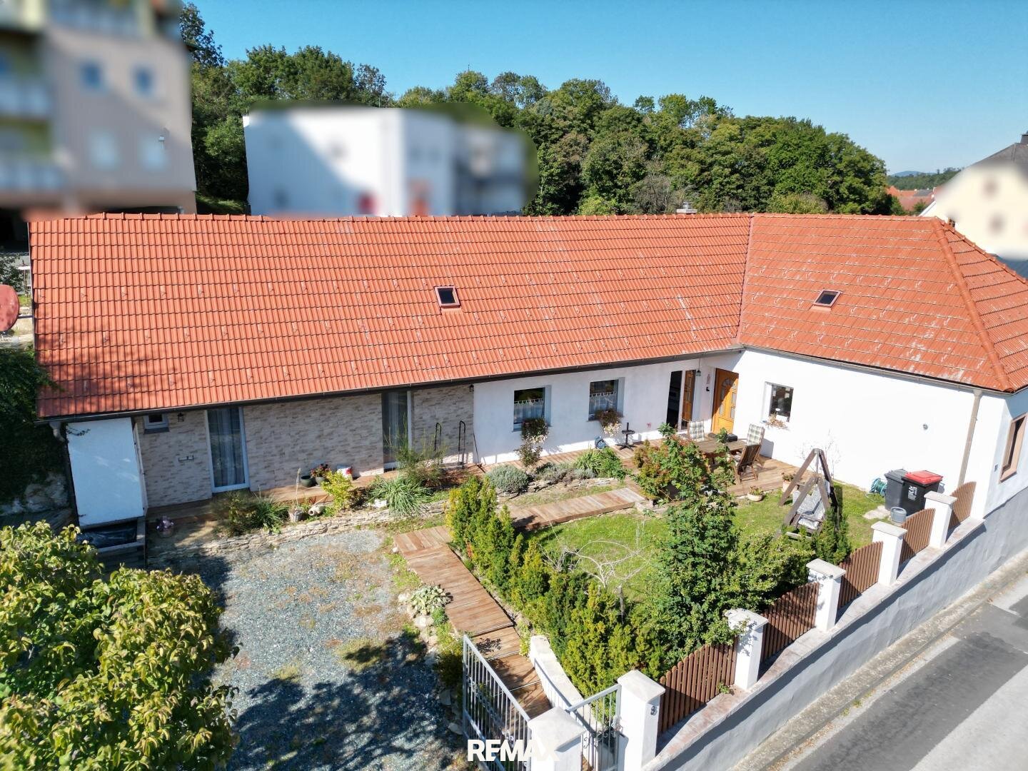 Stadtschlaining saniertes Altbau-Juwel mit Burgblick