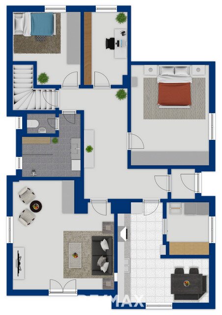 Immobilienfoto
