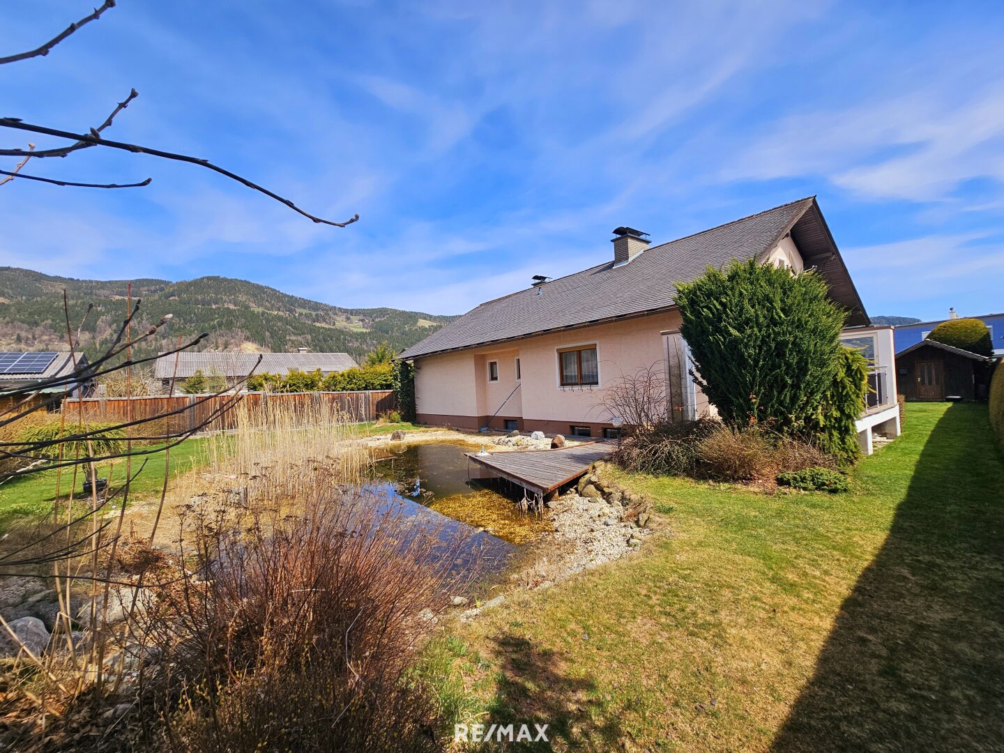Immobilienfoto