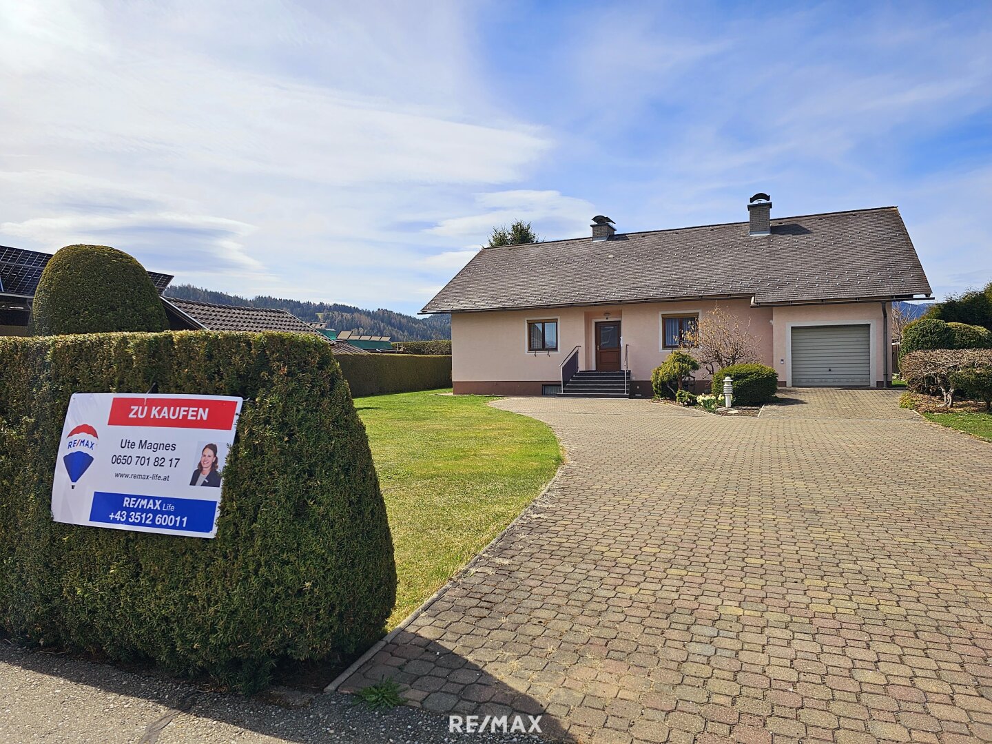Ihr neues Familiennest – gepflegter Bungalow mit viel Platz zum Wohlfühlen in Pöls