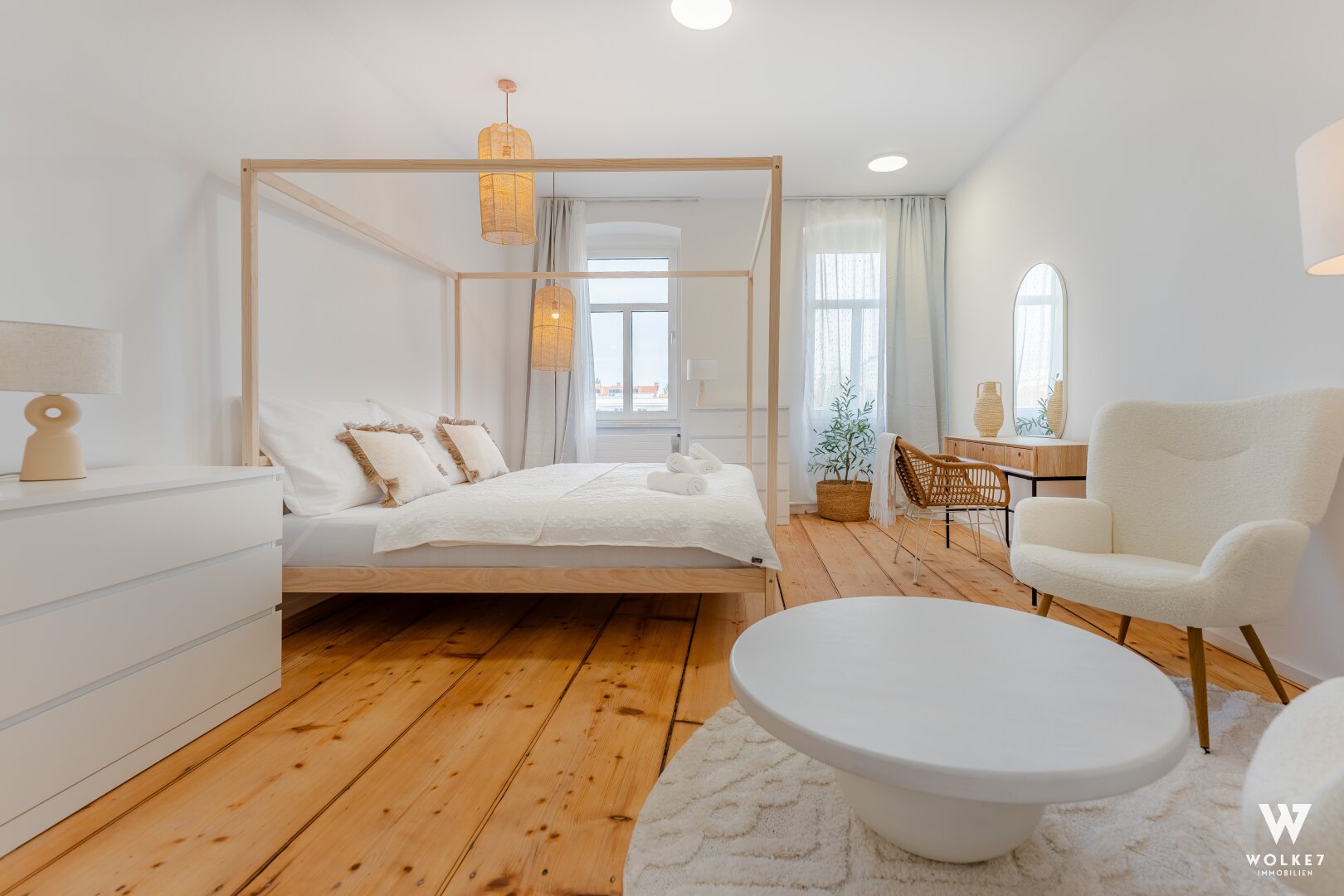 All inclusive - vollmöblierte Wohnung nähe Bahnhof!