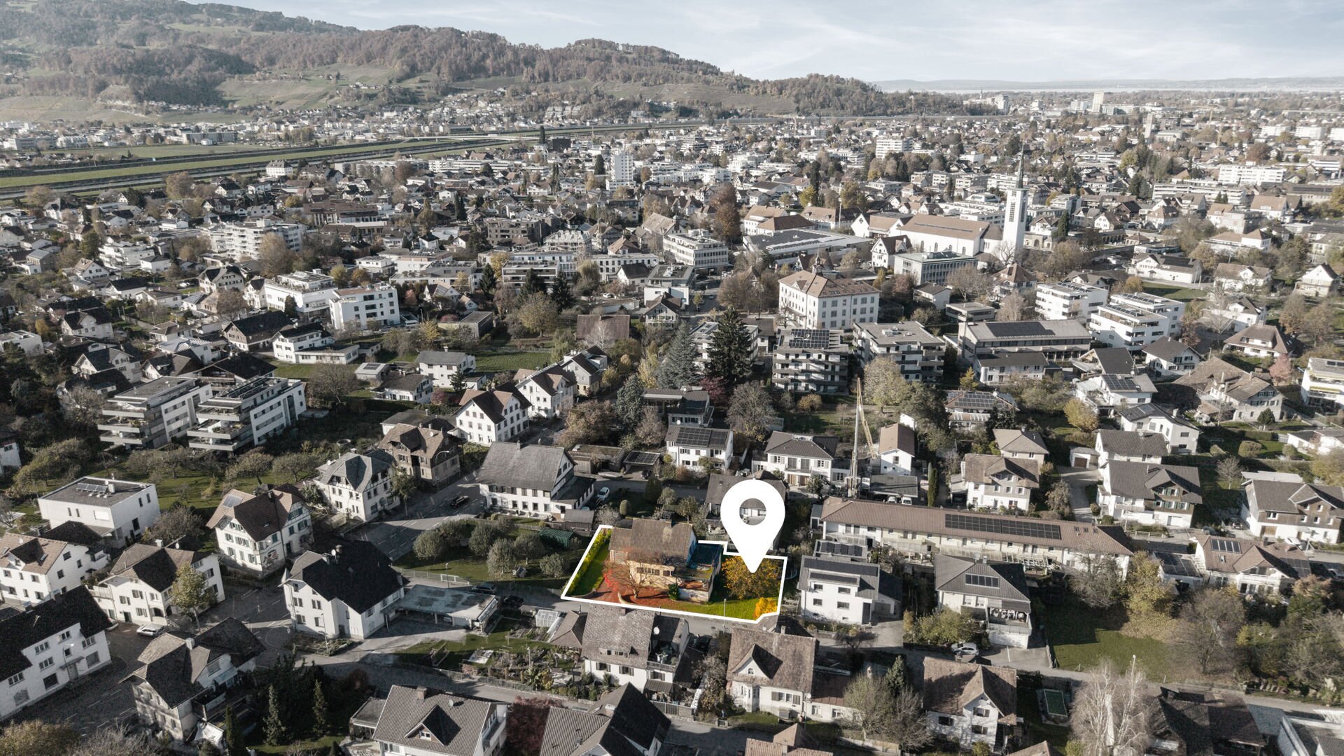 Immobilienfoto