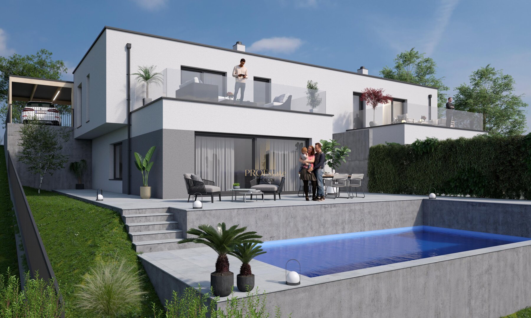 Großzügiges Baugrundstück 1117m² in Dietach, Oberösterreich – Eigenheim verwirklichen!