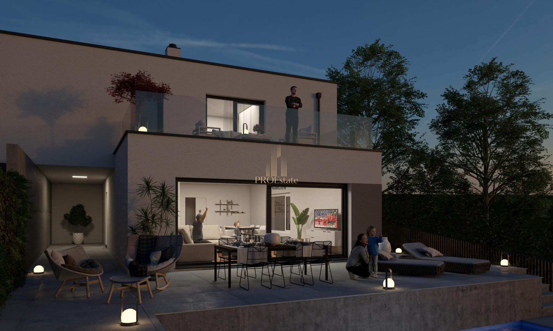 Immobilienfoto