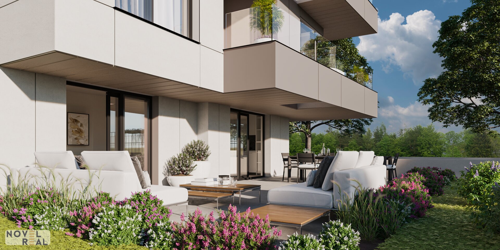 Immobilienfoto