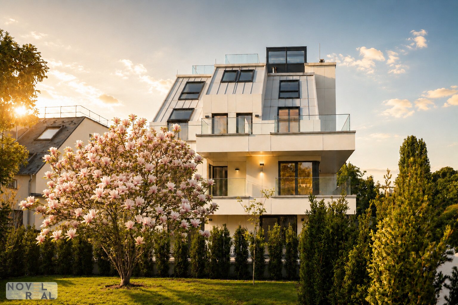 Immobilienfoto