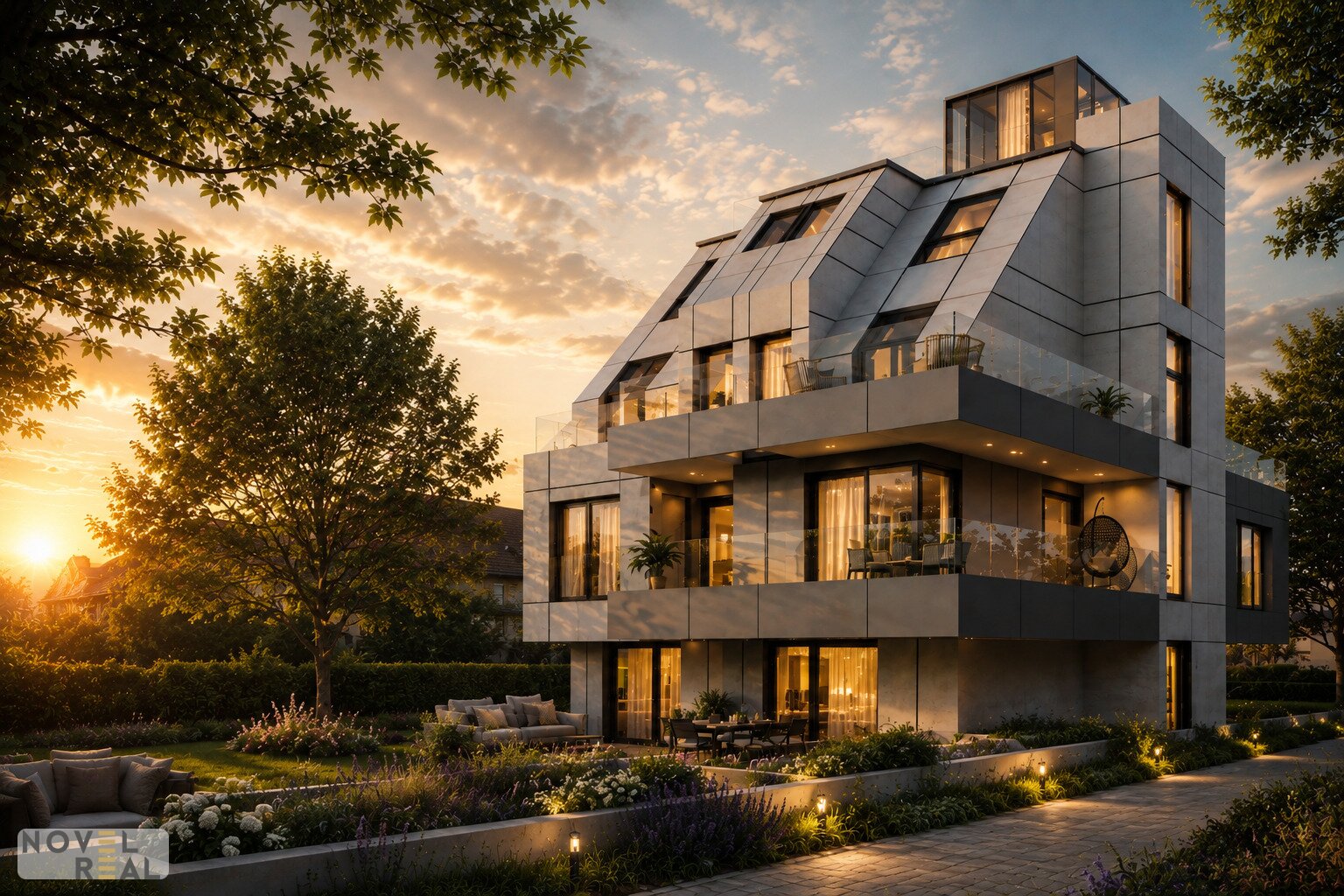 Immobilienfoto