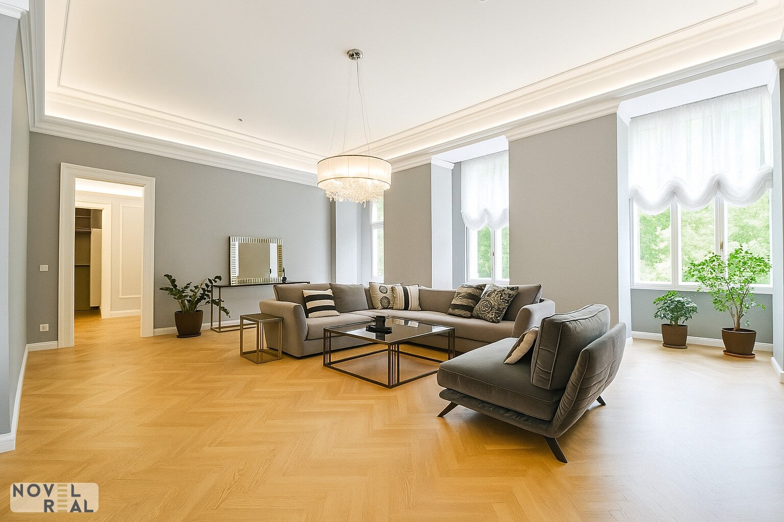Immobilienfoto