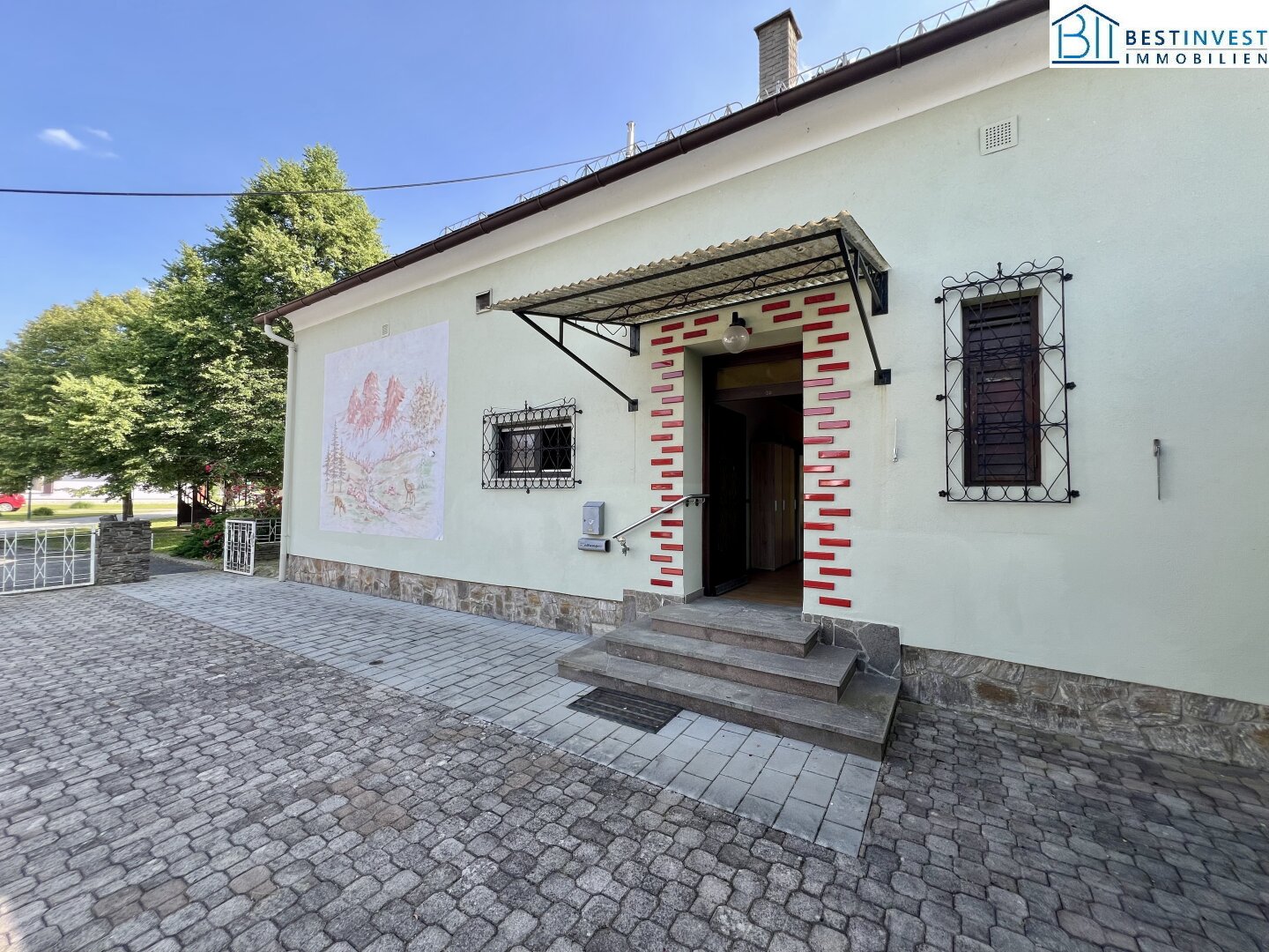 Immobilienfoto