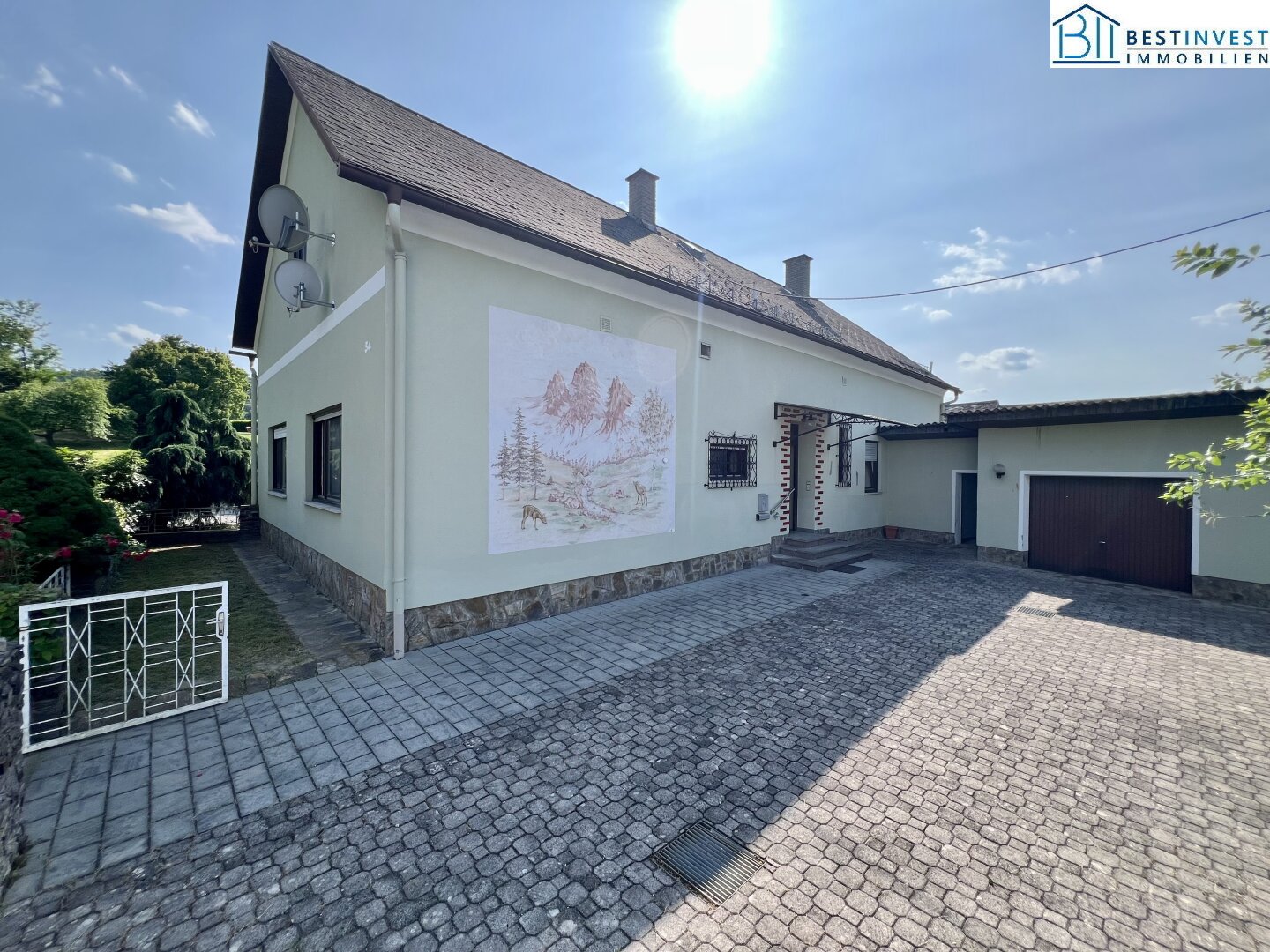 Immobilienfoto