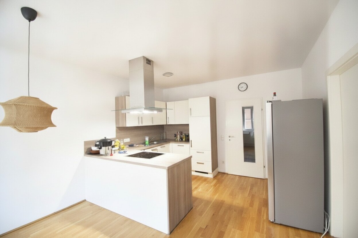 Gemütliche 2-Zimmer Wohnung nahe der LANDSTRASSE