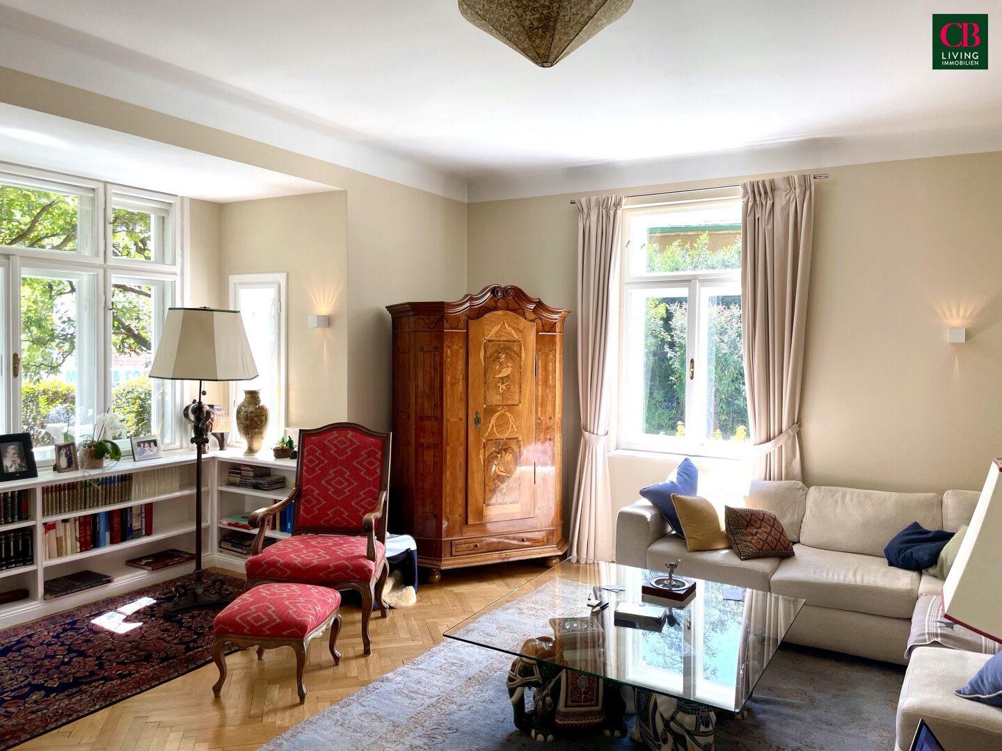 Immobilienfoto