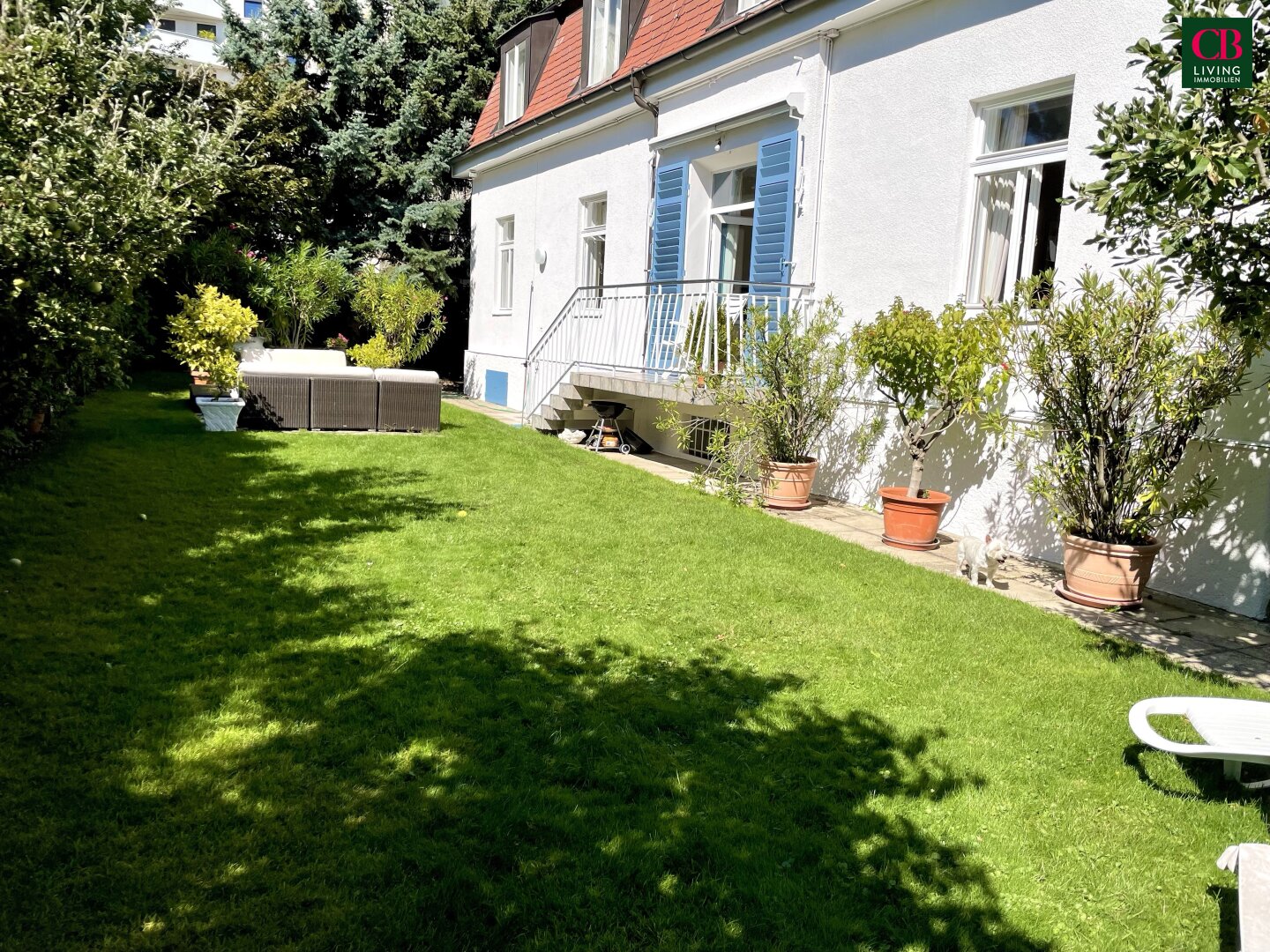 Immobilienfoto