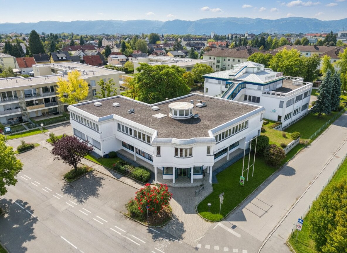 Flexible Lager- und Produktionsfläche in Klagenfurt – beheizt, befahrbar & sofort nutzbar