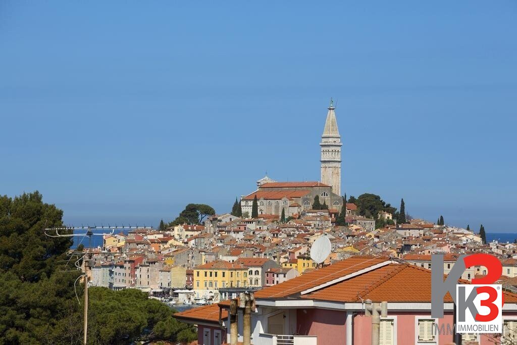 K3 - Charmantes Familienhotel in Top-Lage von Rovinj