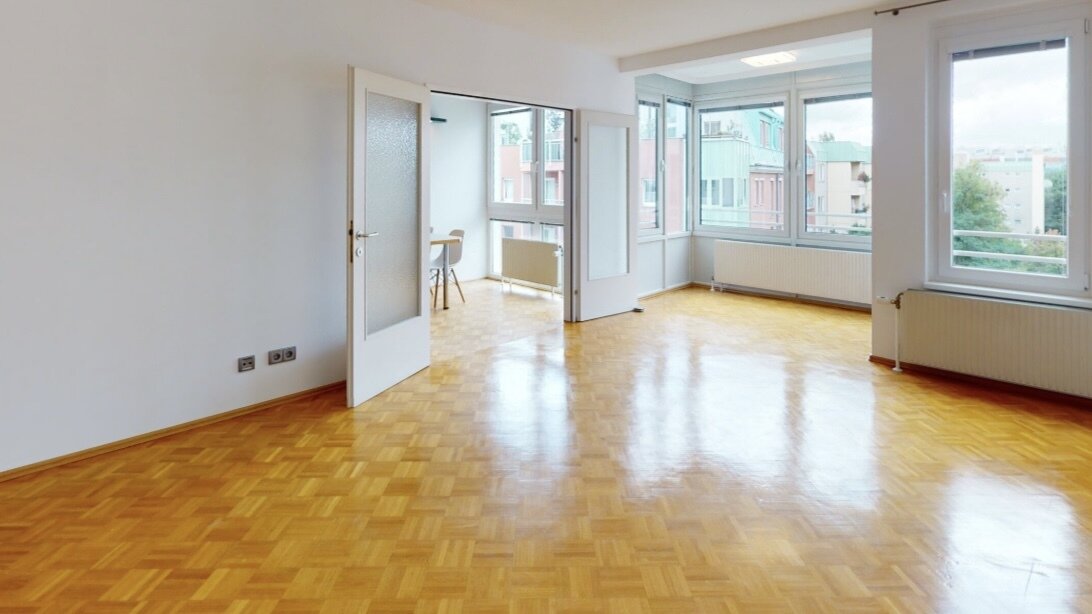 Smart investieren, schön wohnen – 2-Zimmer Wohnung in 1220 Wien