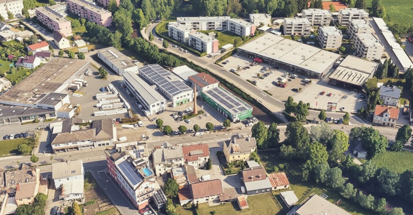 Immobilienfoto