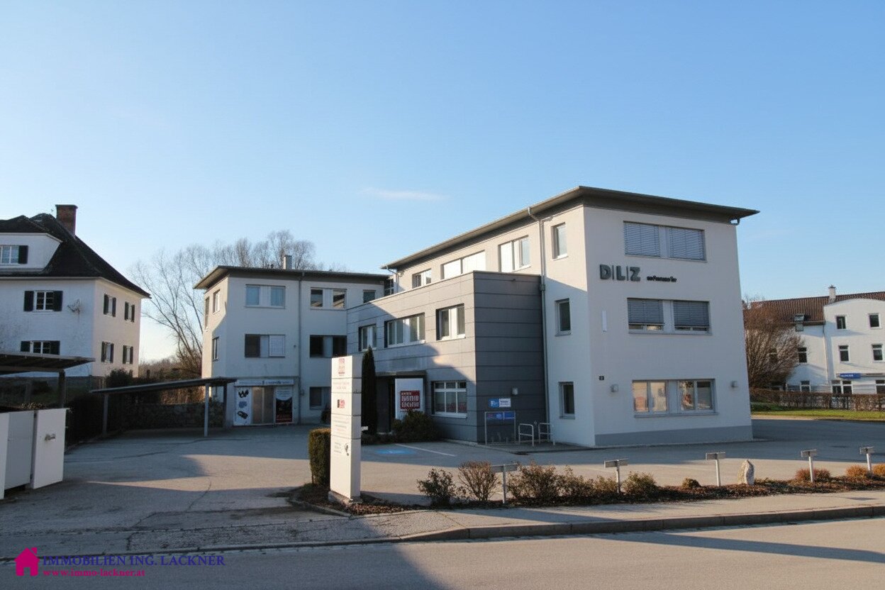 Investoren- und Anlegerpaket in zentraler Lage von Schärding - Aufstockungsmöglichkeit