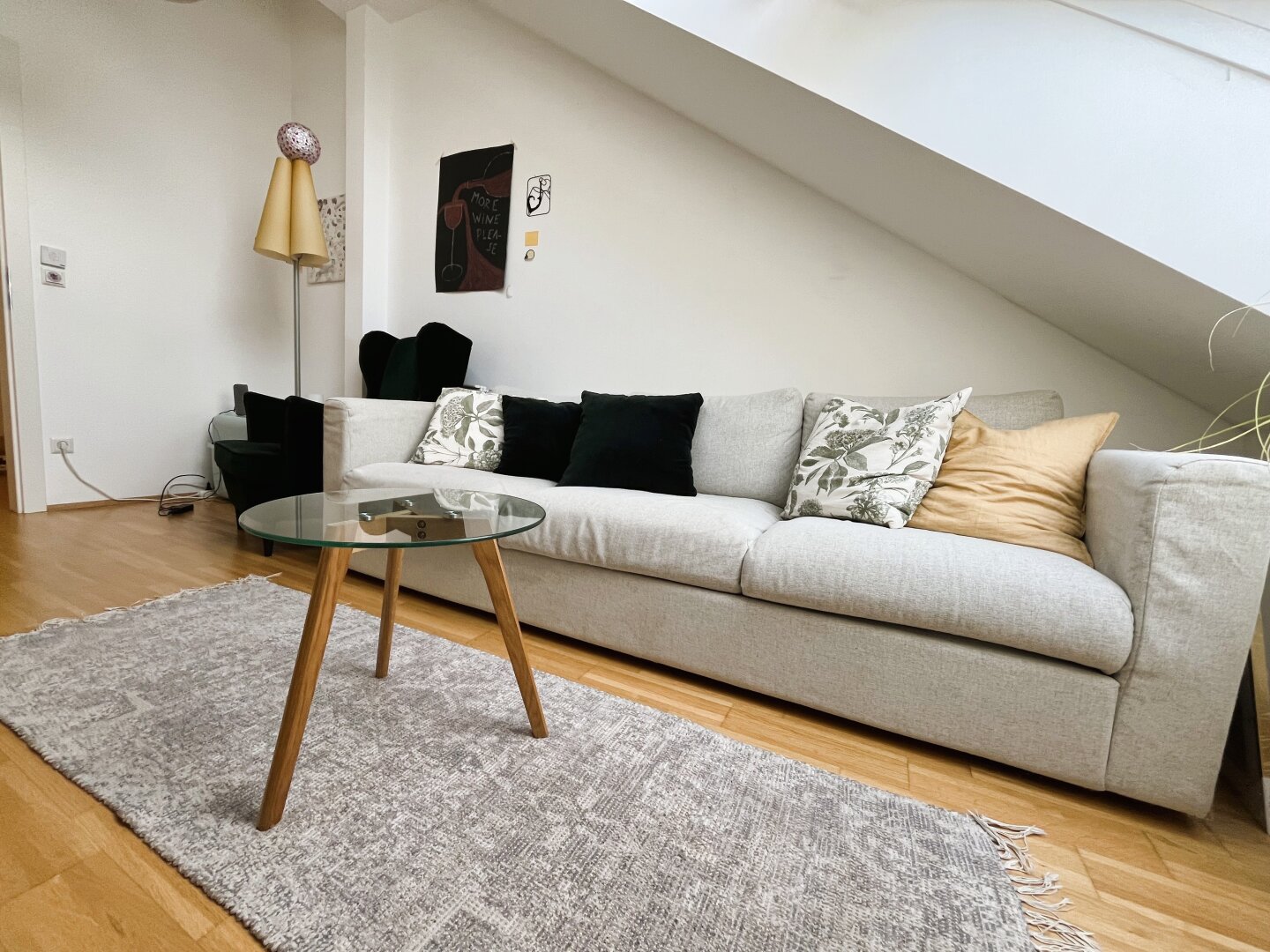 Charmante 3-Zimmer-Wohnung in Geidorf