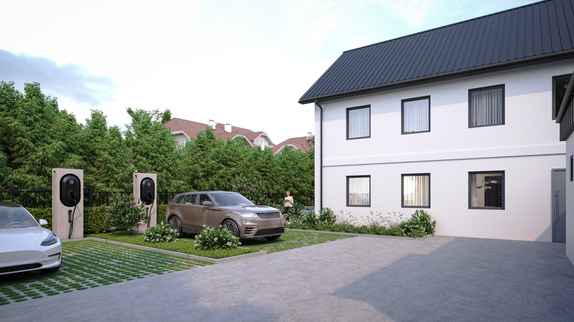 Immobilienfoto
