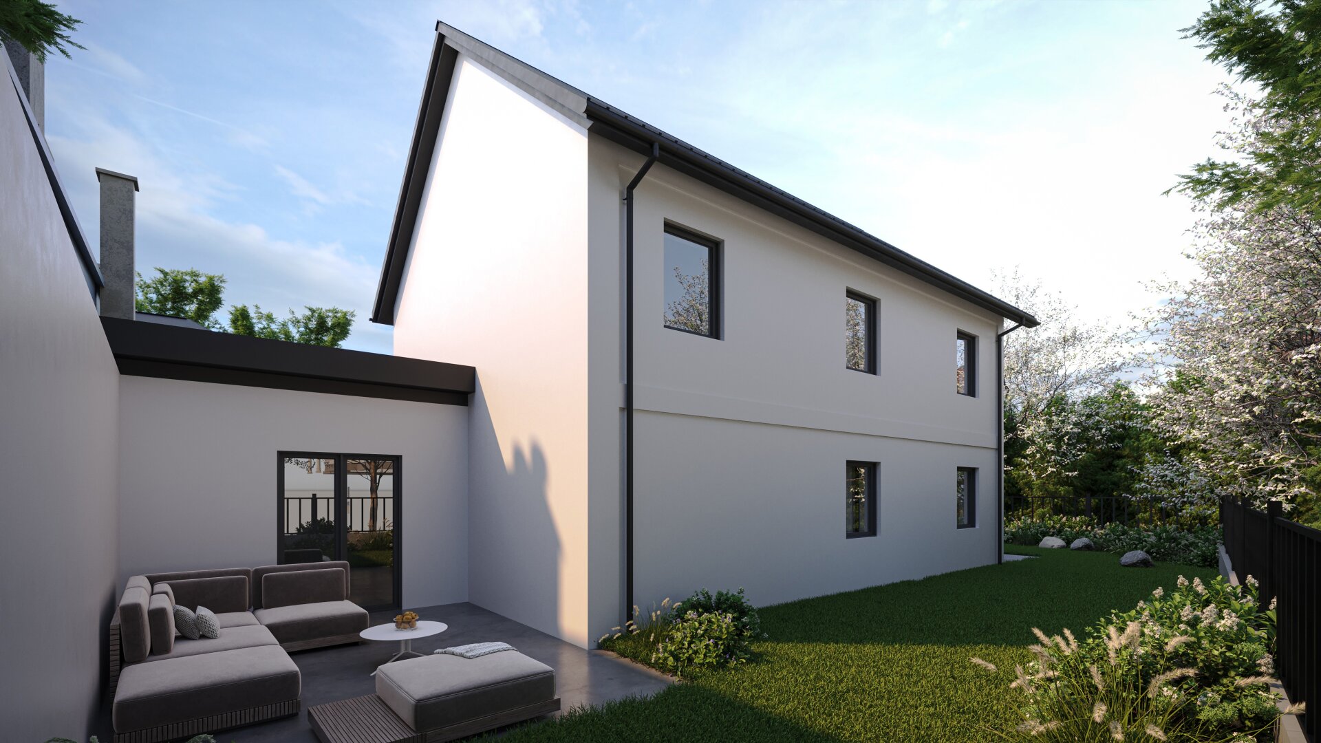 Immobilienfoto