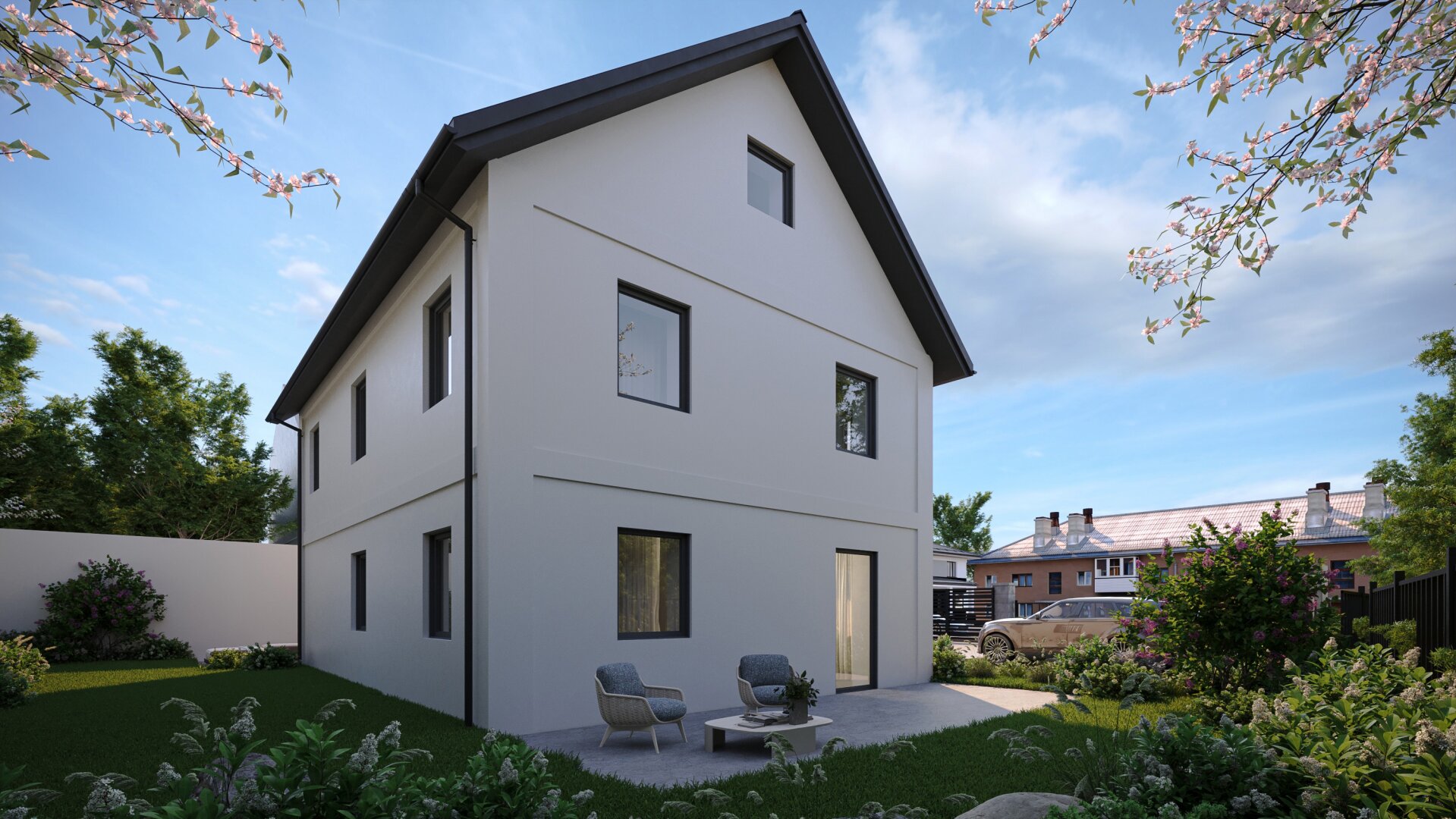 Immobilienfoto