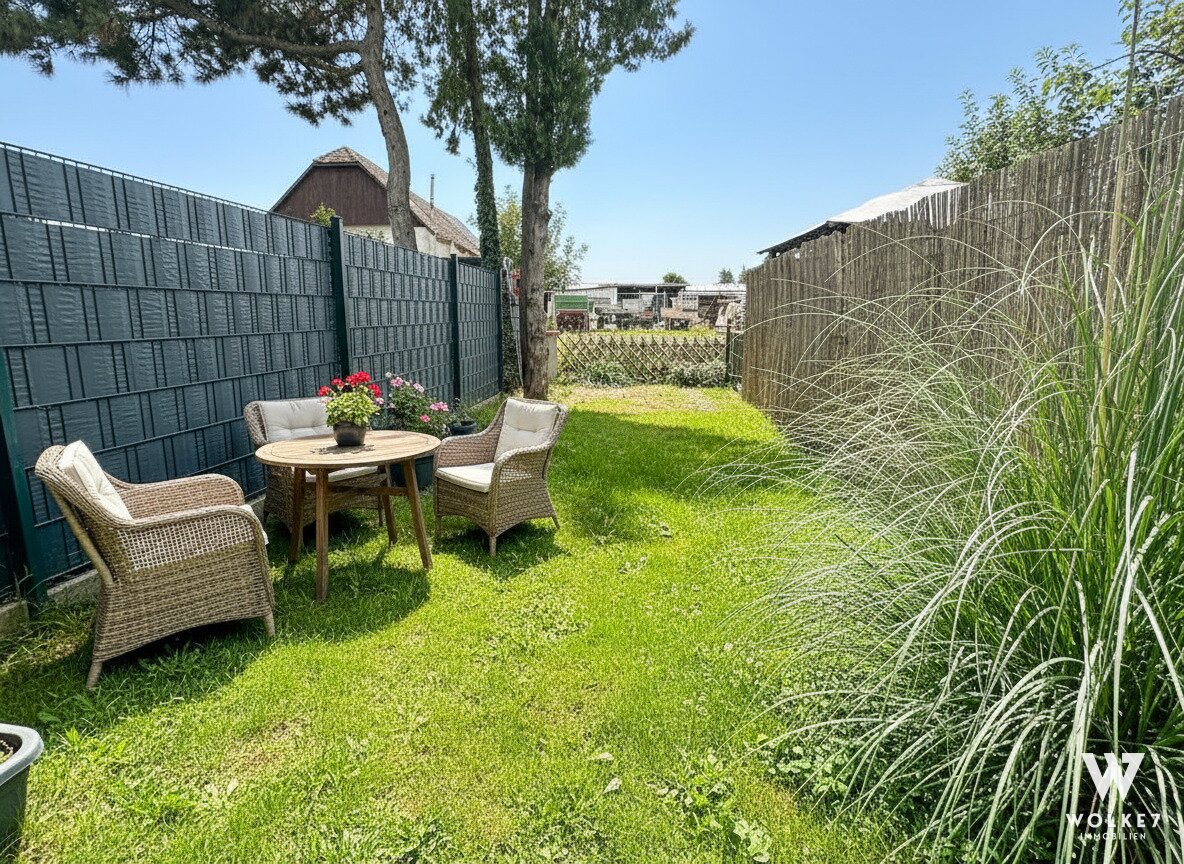 Modernes & energieeffizentes Reihenhaus mit Garten & Parkplatz – Wohnen am Stadtrand von Wien