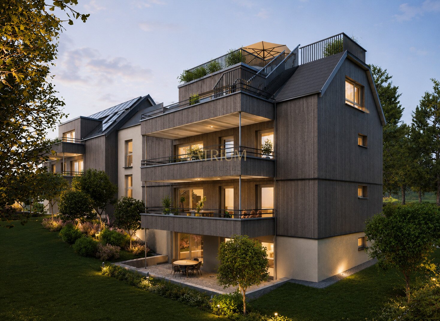 Immobilienfoto