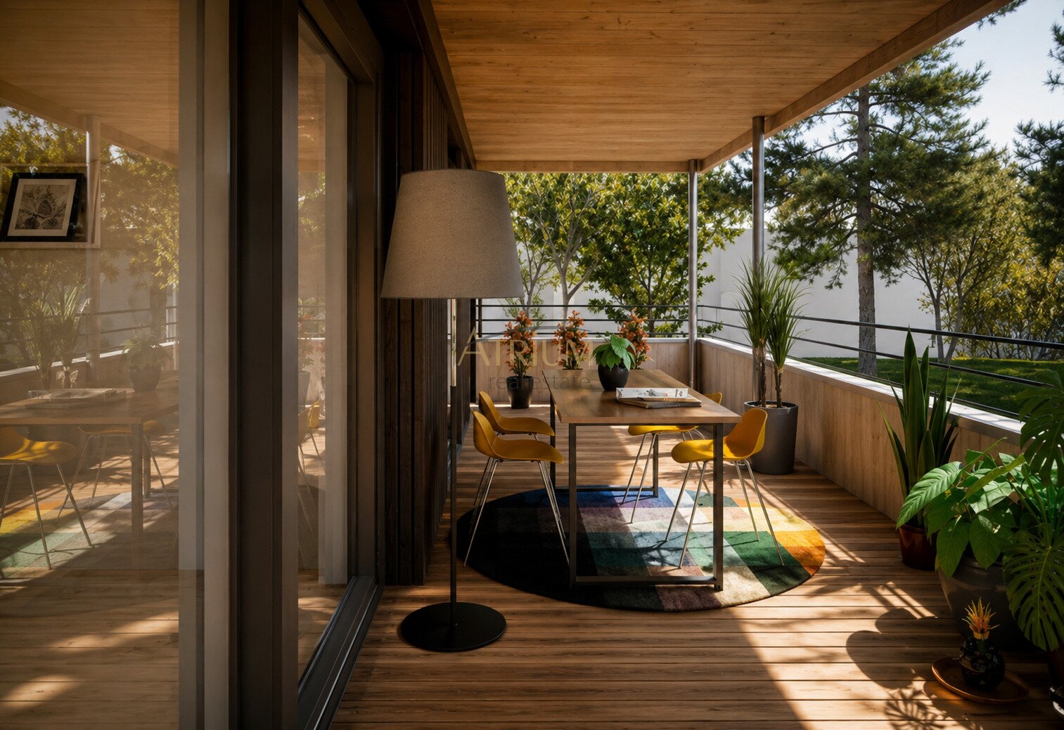 Immobilienfoto