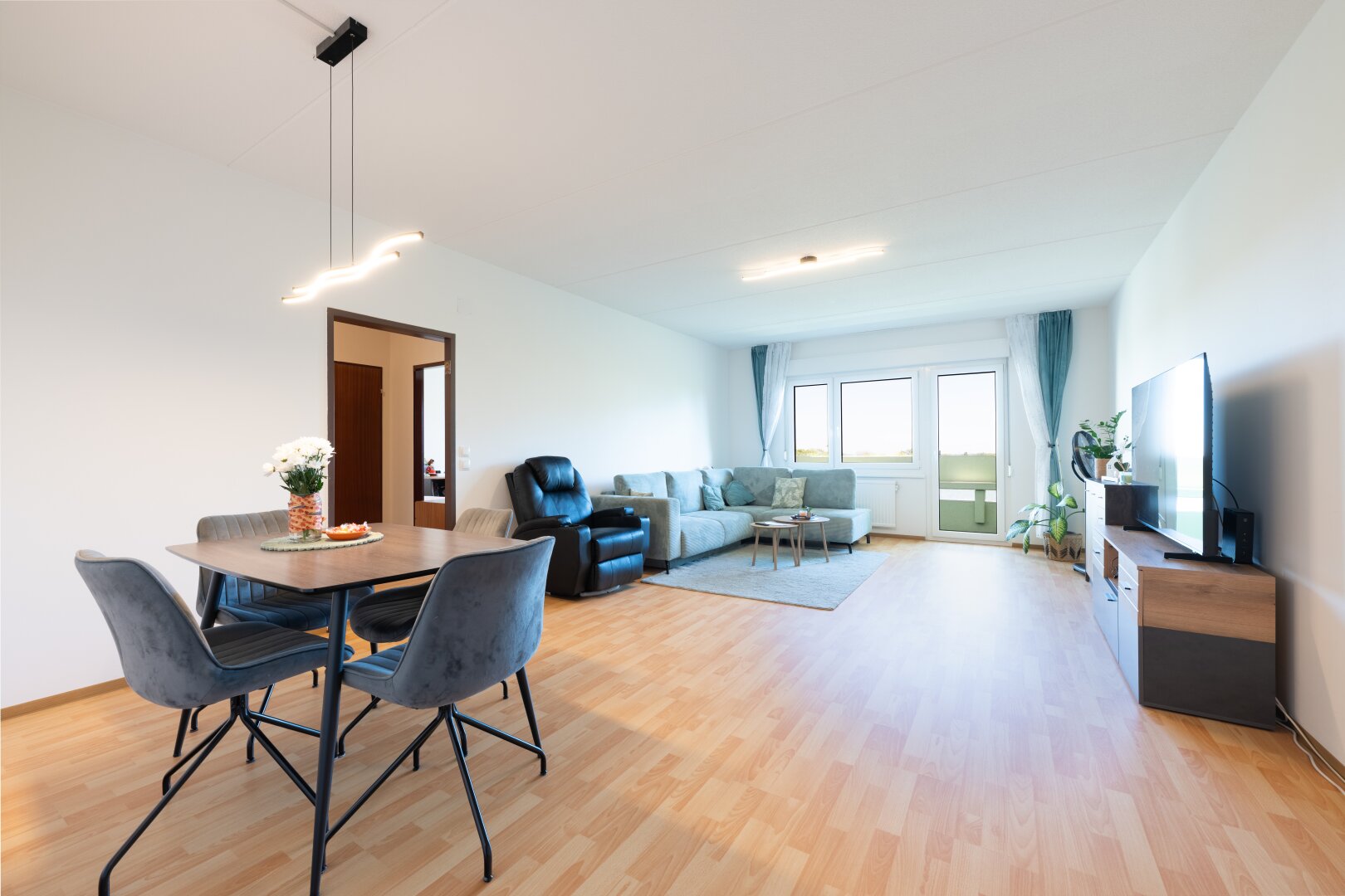 Immobilienfoto