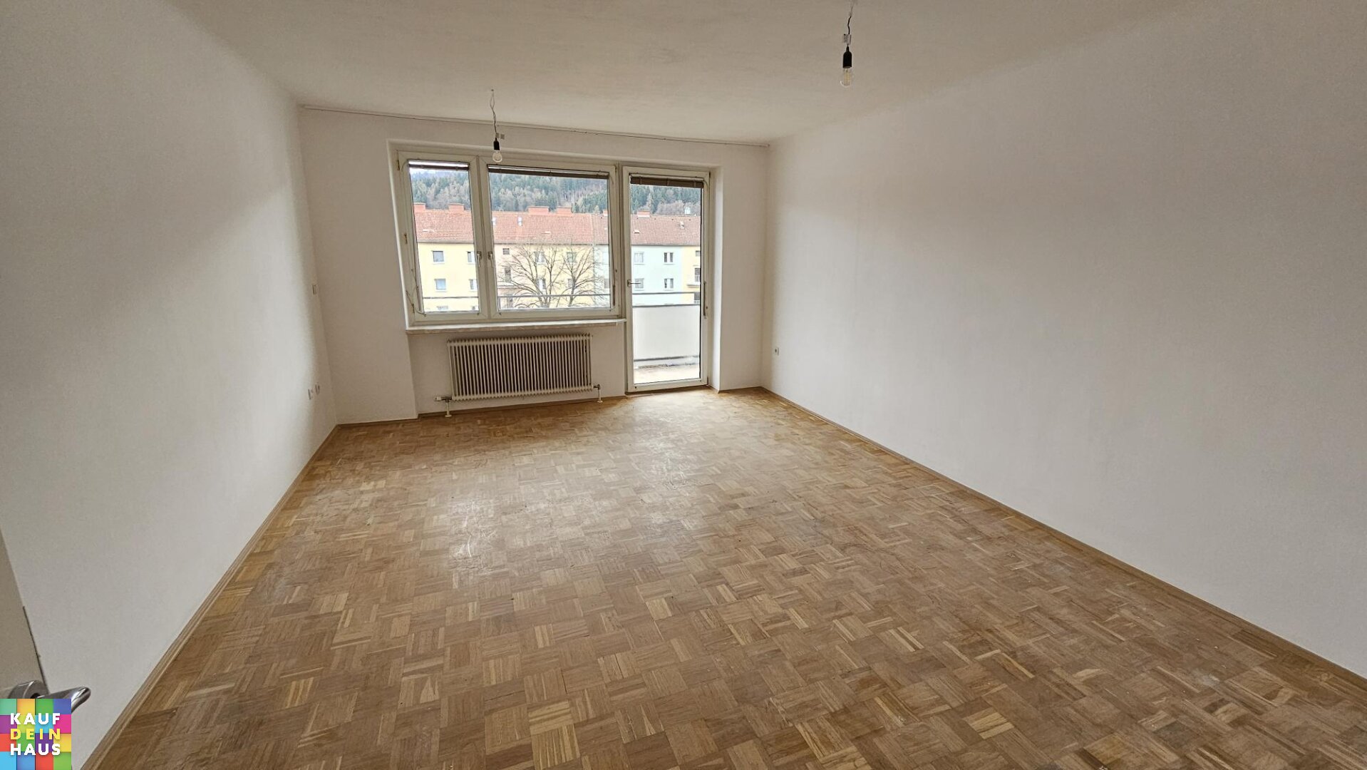 3-Zimmer Genossenschaftswohnung mit Loggia