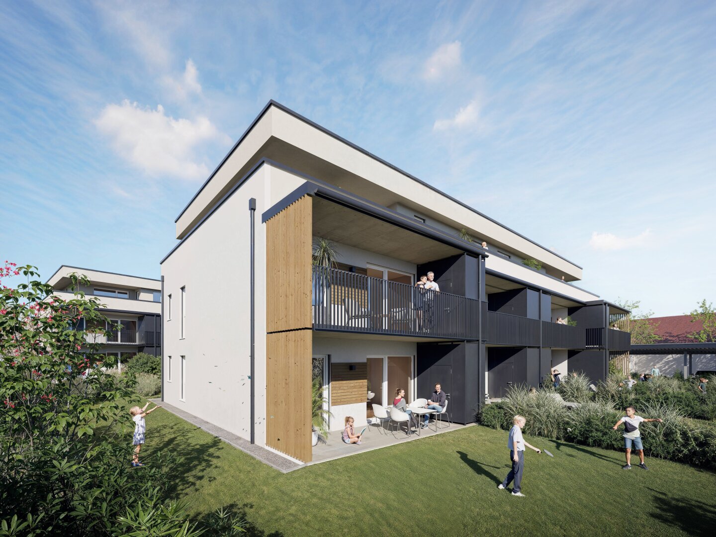 Immobilienfoto