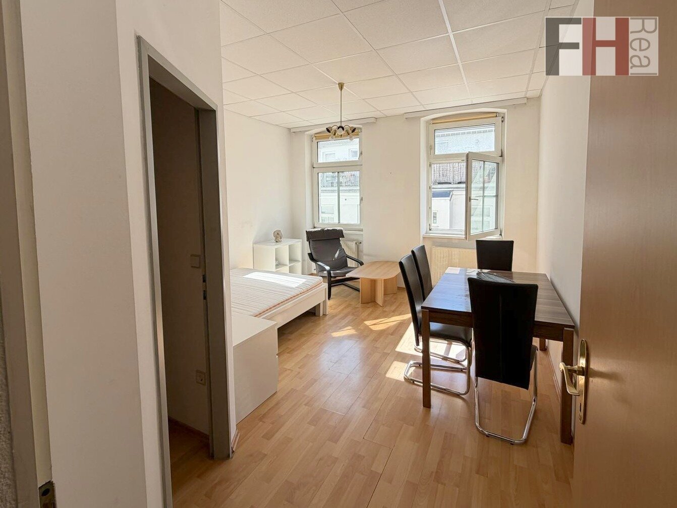 Kuscheliges Single-Apartment mit Potential in 1170 Wien
